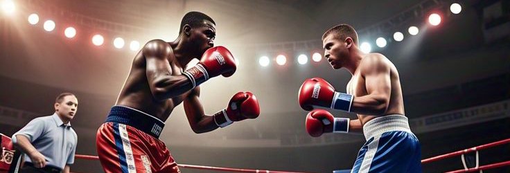 Boxing Game Features