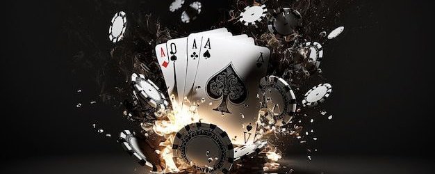 Poker Game Features
